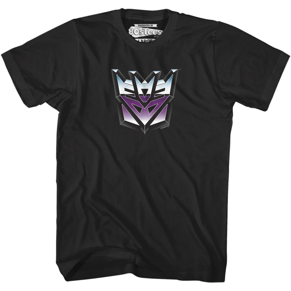 Decepticon Transformers Tshirt
